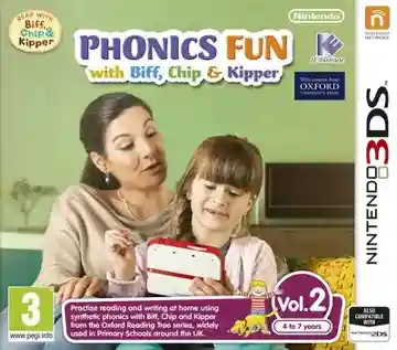 Phonics Fun with Biff, Chip & Kipper Vol. 2 (Europe) (En,Fr,De,Es,It,Pt)